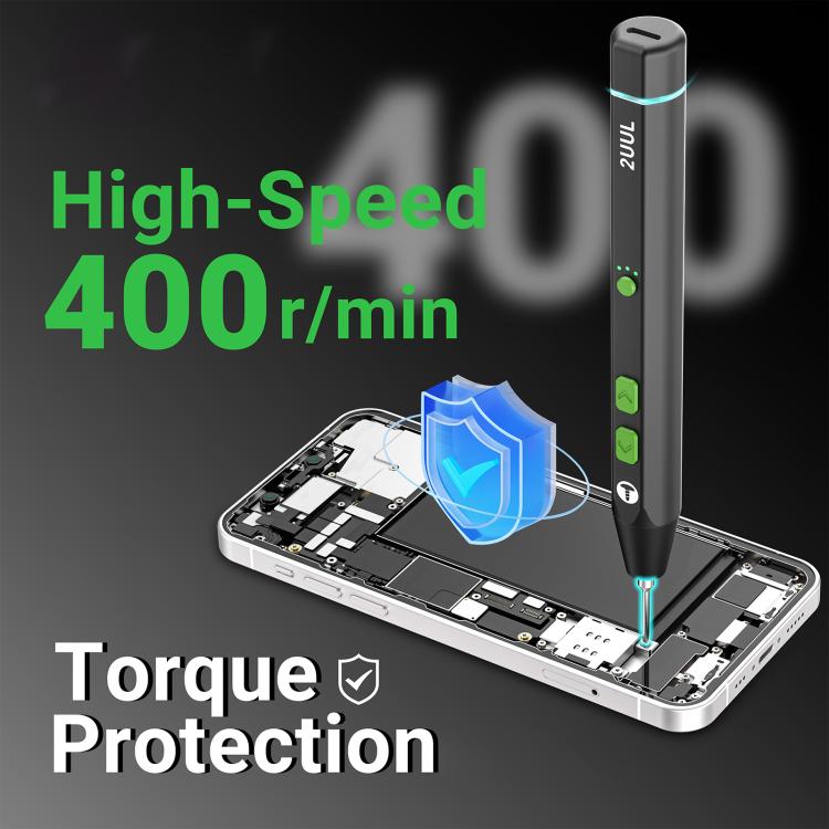 2UUL Twist Plus High-Speed Electric Screwdriver Set