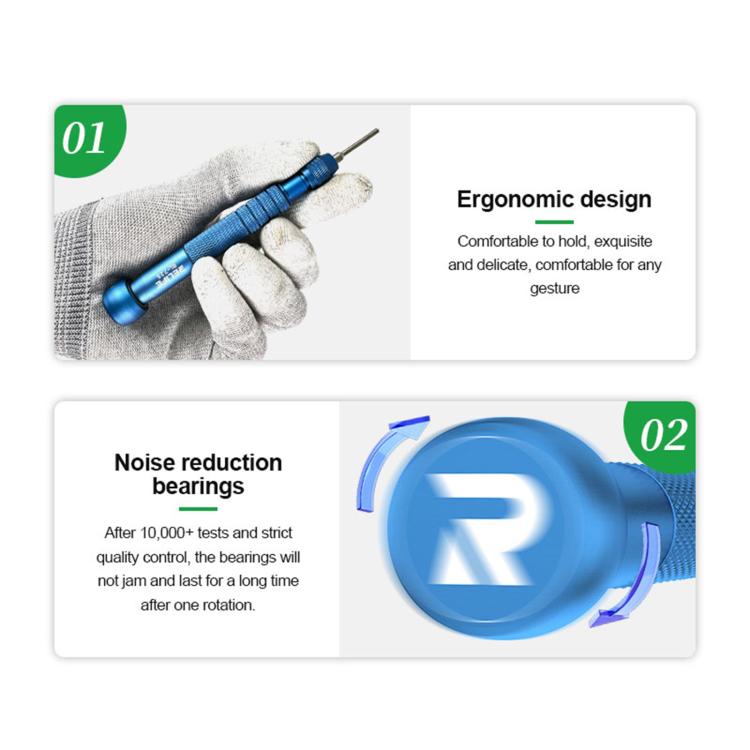 RELIFE RL-725 Adjustable Torque Screwdriver Set