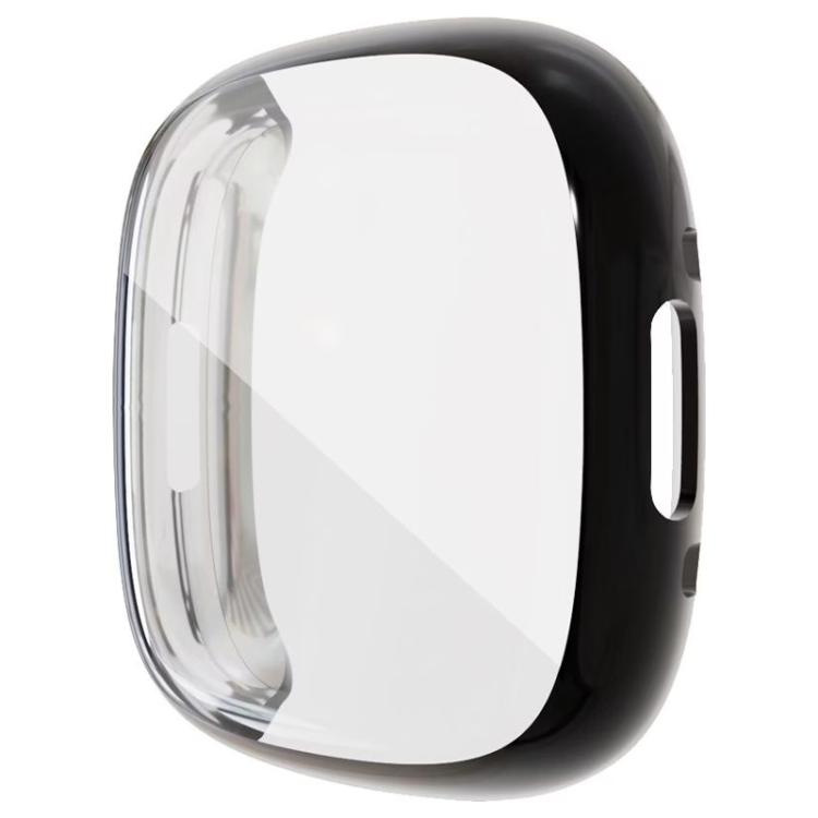 For Fitbit Versa 4 xDfind Full-coverage TPU Watch Protective Cover