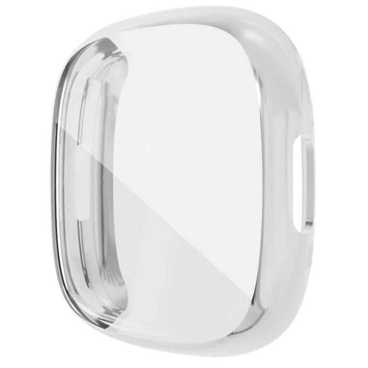 For Fitbit Versa 4 xDfind Full-coverage TPU Watch Protective Cover