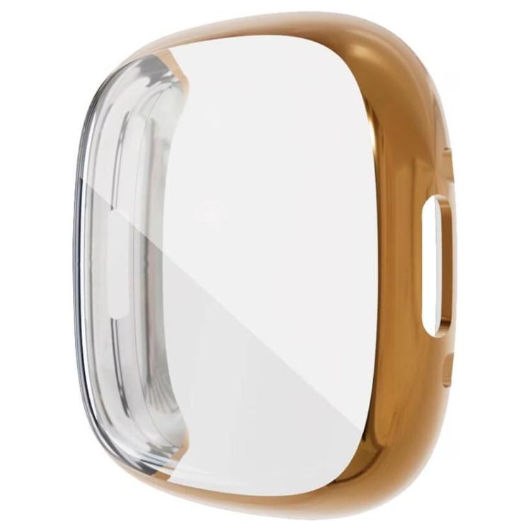 For Fitbit Versa 3 xDfind Full-coverage TPU Watch Protective Cover