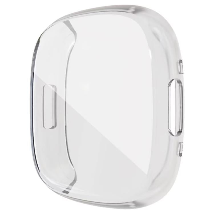 For Fitbit Versa 3 xDfind Full-coverage TPU Watch Protective Cover
