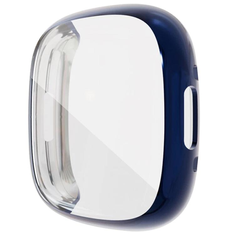 For Fitbit Versa 3 xDfind Full-coverage TPU Watch Protective Cover