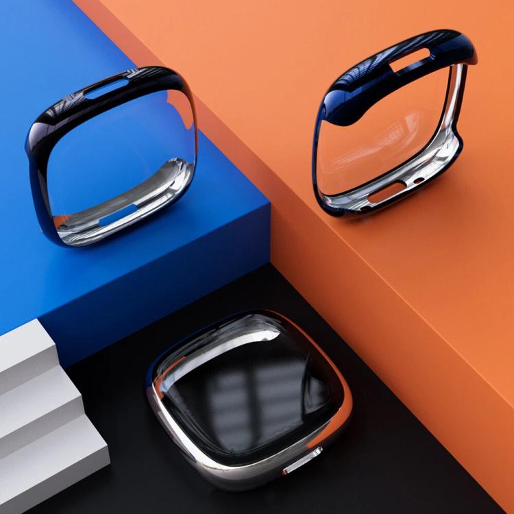 For Fitbit Versa 3 xDfind Full-coverage TPU Watch Protective Cover