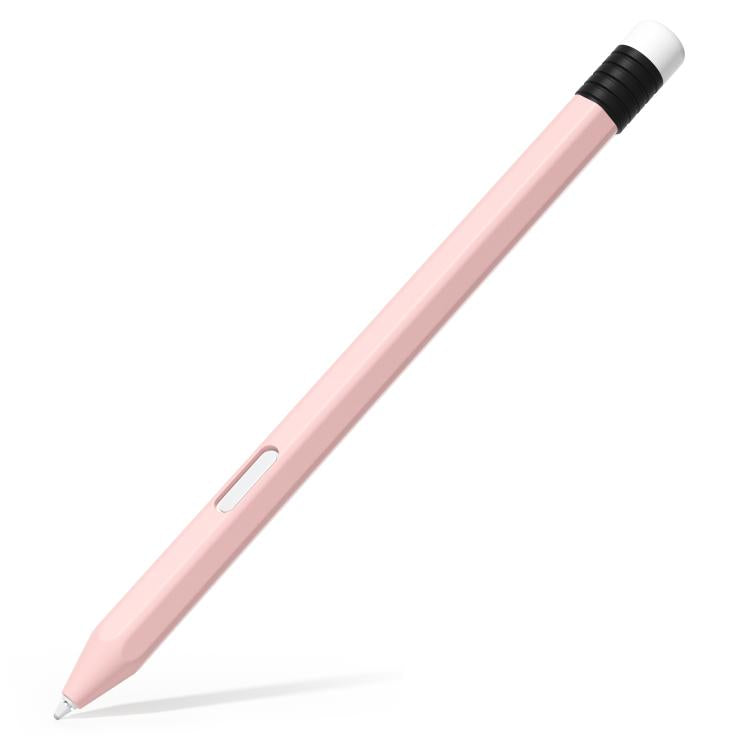 For Samsung Galaxy Tab S11 / S11 Ultra Anti-roll Silicone Protective Stylus Pen Case