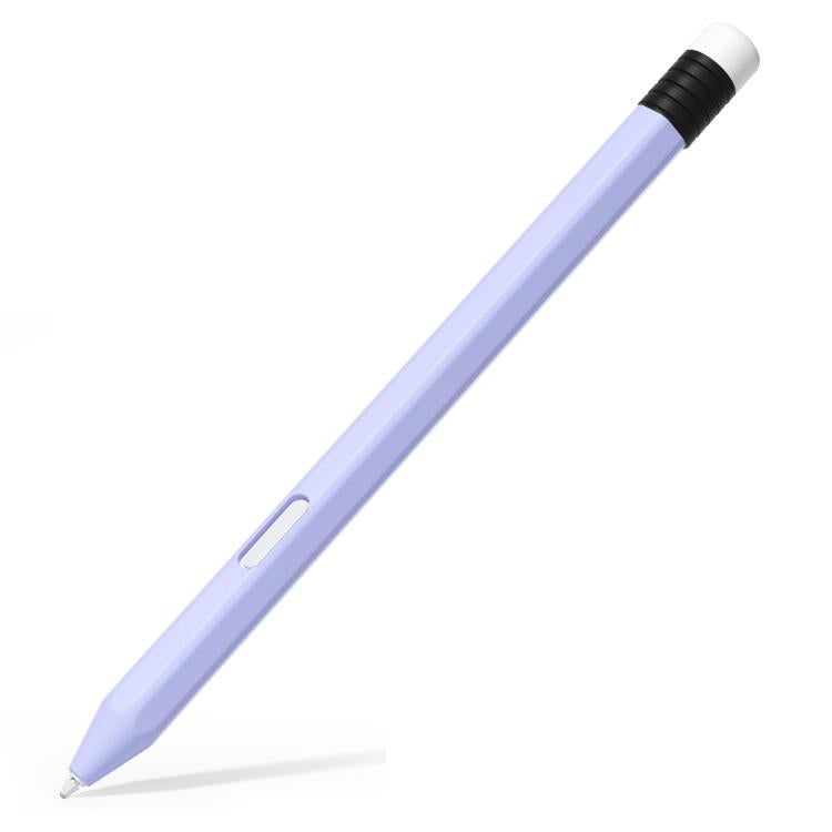 For Samsung Galaxy Tab S11 / S11 Ultra Anti-roll Silicone Protective Stylus Pen Case