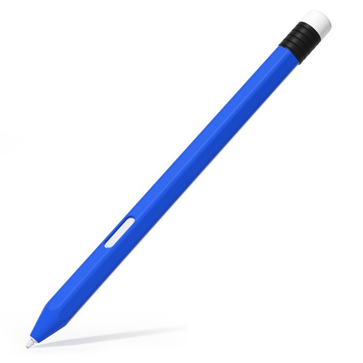 For Samsung Galaxy Tab S11 / S11 Ultra Anti-roll Silicone Protective Stylus Pen Case