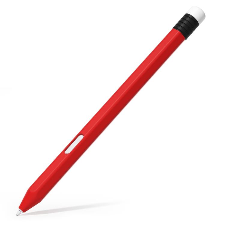 For Samsung Galaxy Tab S11 / S11 Ultra Anti-roll Silicone Protective Stylus Pen Case