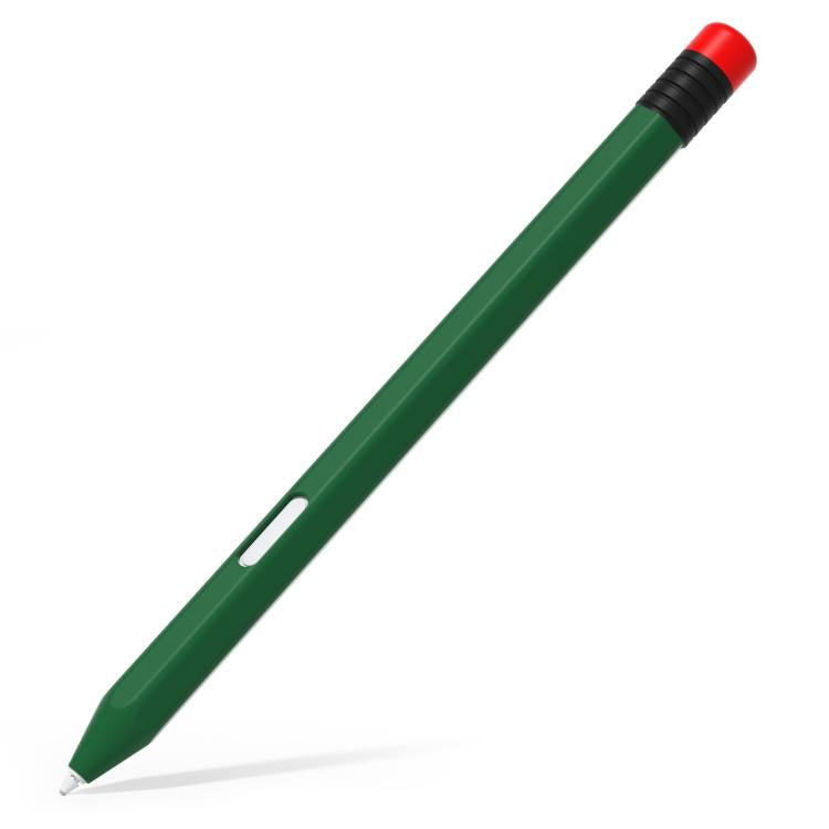 For Samsung Galaxy Tab S11 / S11 Ultra Anti-roll Silicone Protective Stylus Pen Case