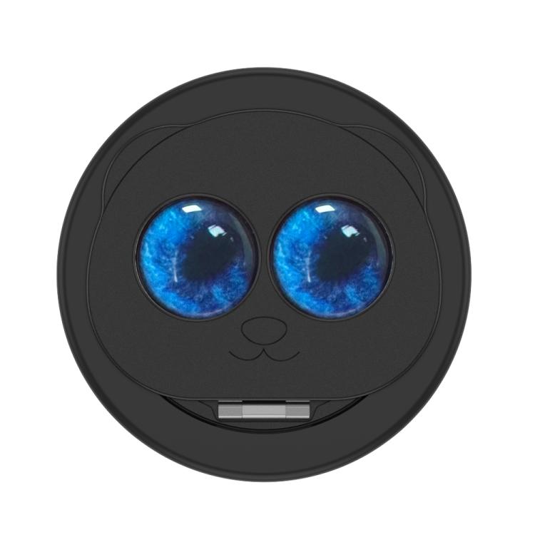 Double-fold Panda Magnetic Ring Phone Holder
