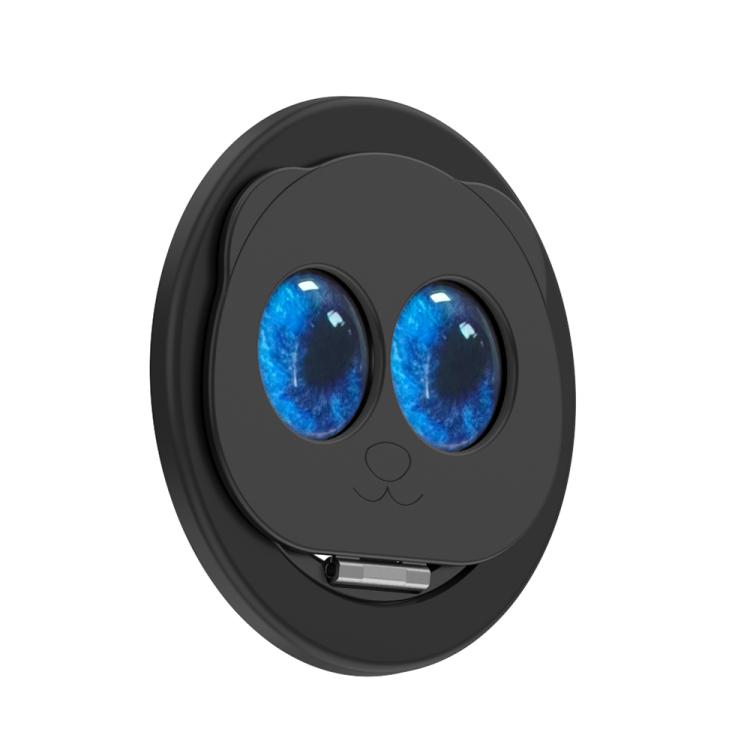 Double-fold Panda Magnetic Ring Phone Holder