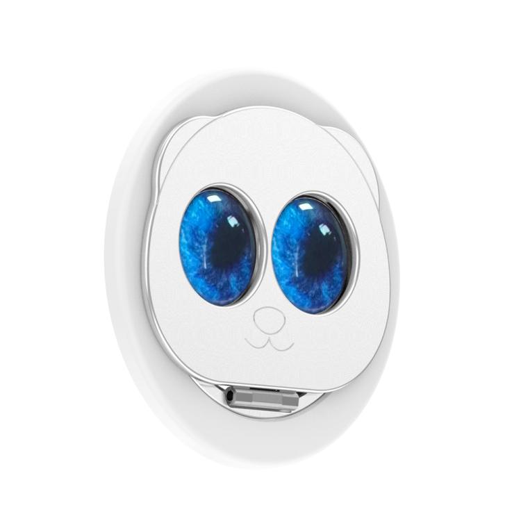 Double-fold Panda Magnetic Ring Phone Holder