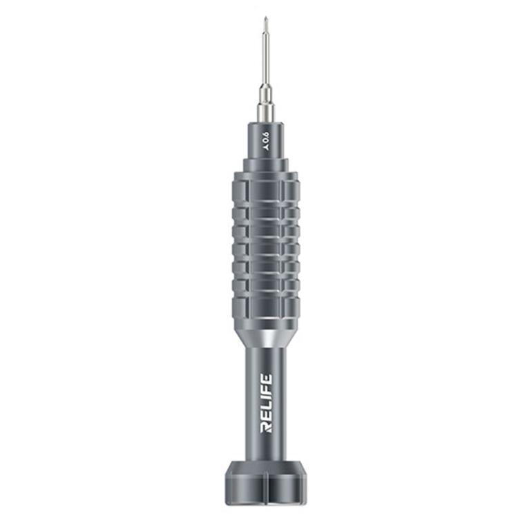RELIFE RL-730 Steel Cannon King Classic Series Aluminum Alloy Screwdriver, Model:Y 0.6