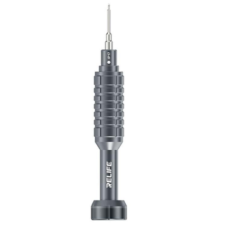 RELIFE RL-730 Steel Cannon King Classic Series Aluminum Alloy Screwdriver, Model:Torx T1