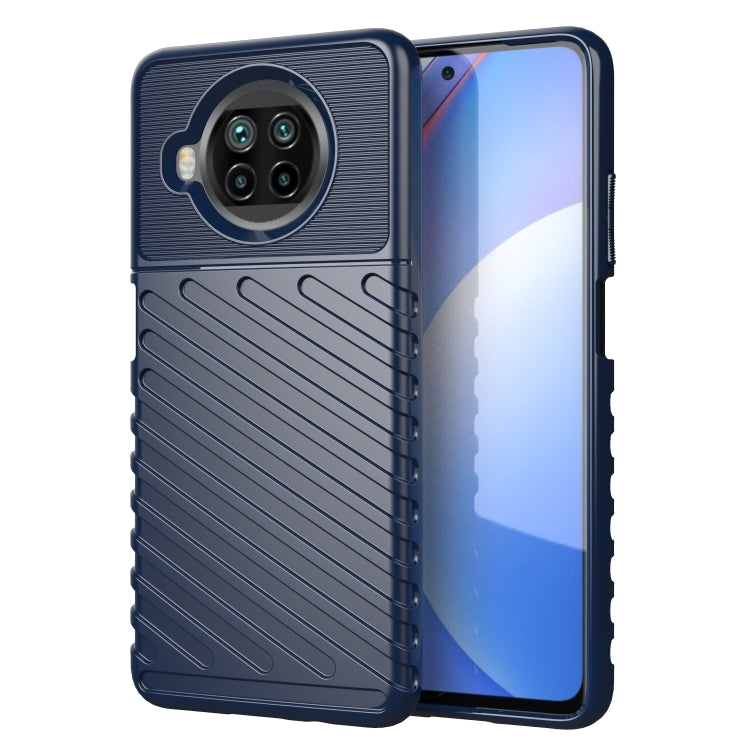 For Xiaomi Mi 10T Lite 5G Thunderbolt Shockproof TPU Soft Case