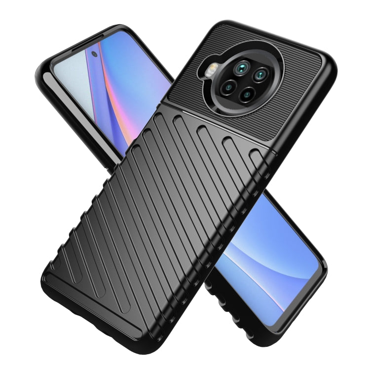 For Xiaomi Mi 10T Lite 5G Thunderbolt Shockproof TPU Soft Case