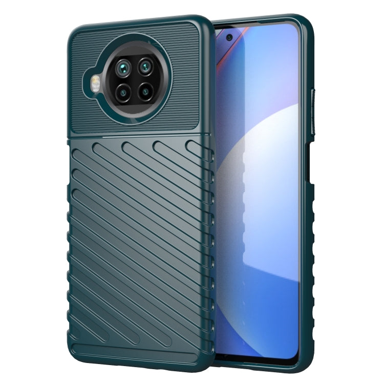 For Xiaomi Mi 10T Lite 5G Thunderbolt Shockproof TPU Soft Case