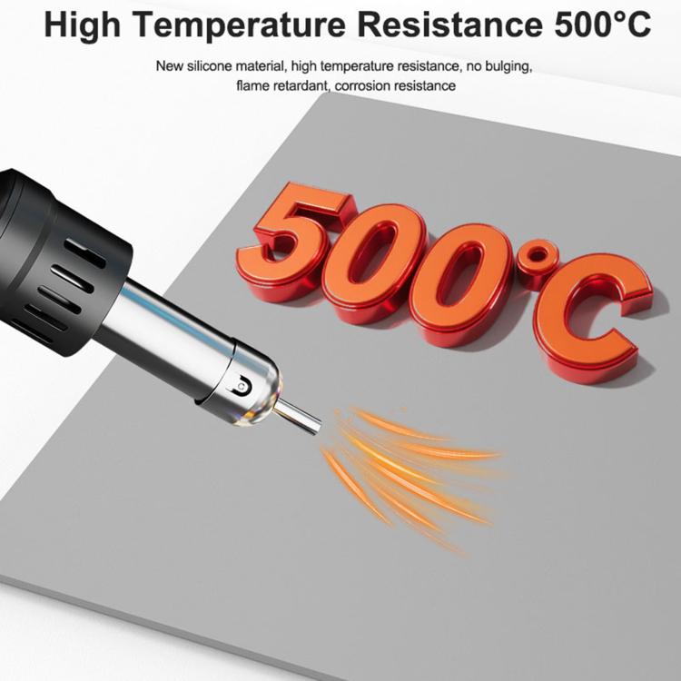SUNSHINE SS-004F High Temperature Resistant Thermal Insulation Silicone Pad