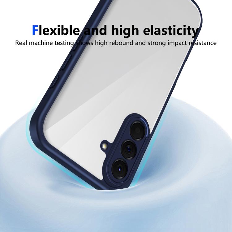 For Samsung Galaxy A57 5G Matte PC Skin-feel Shockproof Phone Case
