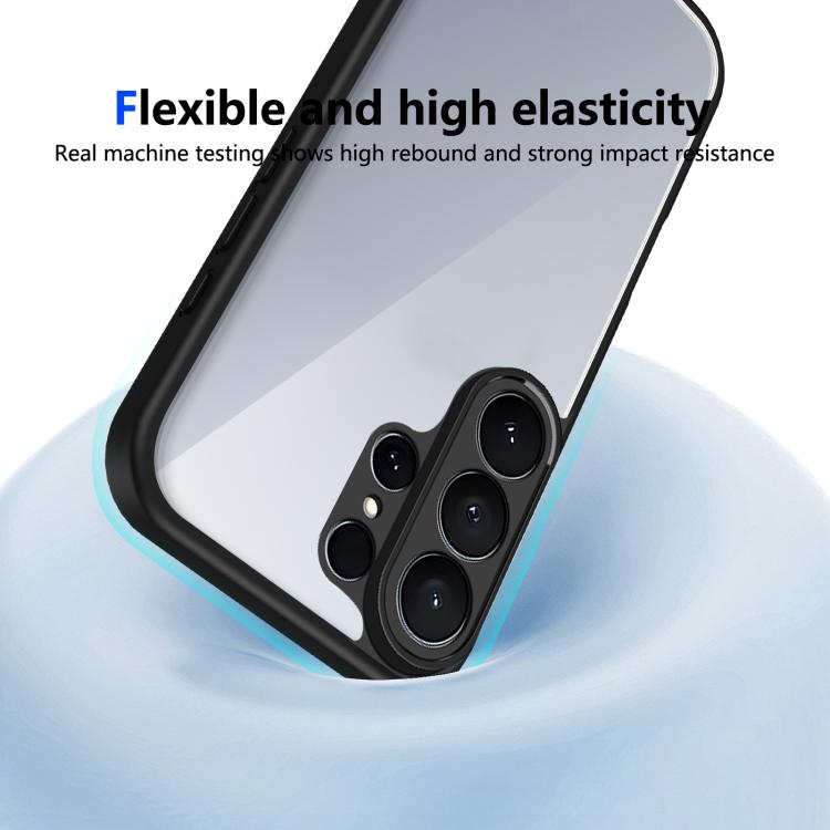 For Samsung Galaxy S26 Ultra 5G Matte PC Skin-feel Shockproof Phone Case
