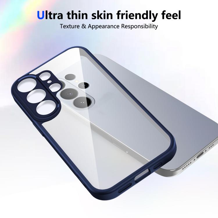 For Samsung Galaxy S26 Ultra 5G Matte PC Skin-feel Shockproof Phone Case