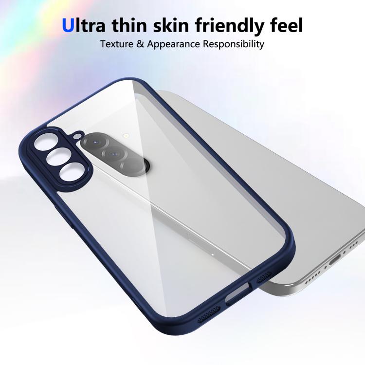 For Samsung Galaxy S26+ 5G Matte PC Skin-feel Shockproof Phone Case