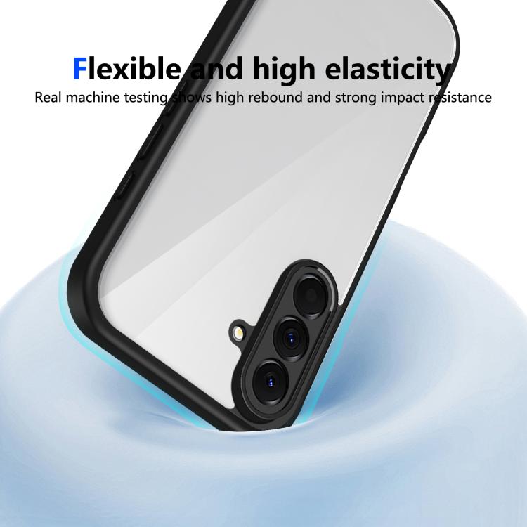 For Samsung Galaxy A27 5G Matte PC Skin-feel Shockproof Phone Case