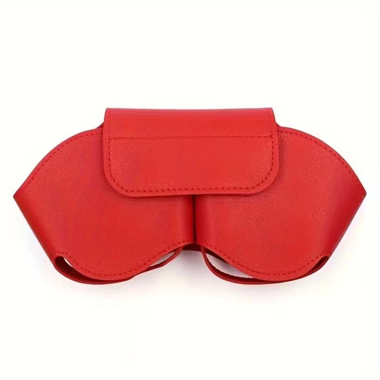 For AirPods Max 2 / Max PU Vegan Leather Magnetic Buckle Headphone Protective Cover