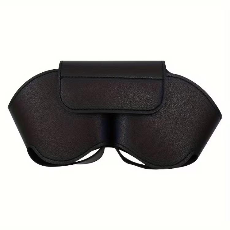 For AirPods Max 2 / Max PU Vegan Leather Magnetic Buckle Headphone Protective Cover