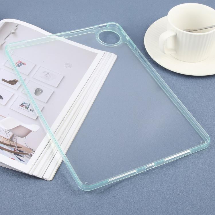 For vivo Pad 3 / 5 Pro Color TPU Hybrid Clear Acrylic Tablet Case