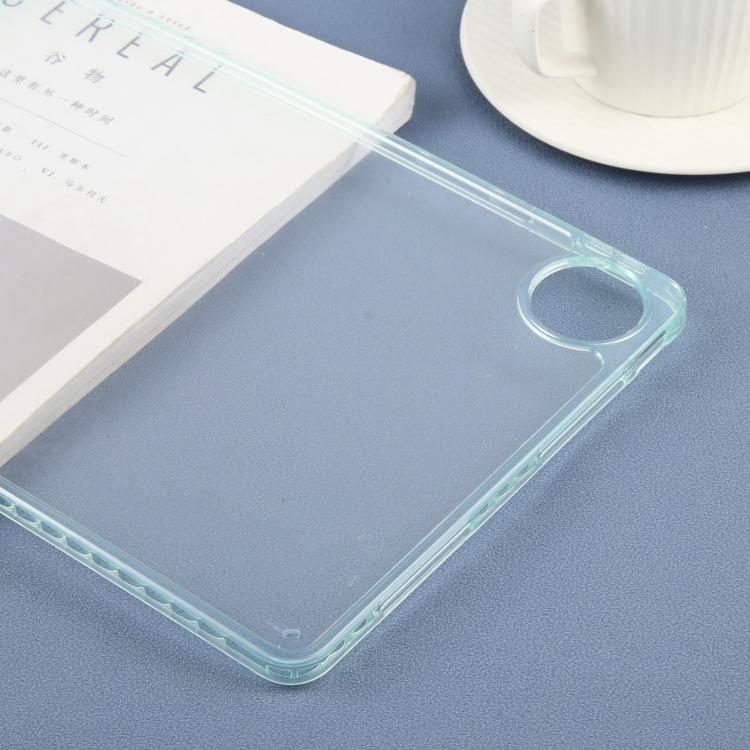 For vivo Pad 3 / 5 Pro Color TPU Hybrid Clear Acrylic Tablet Case