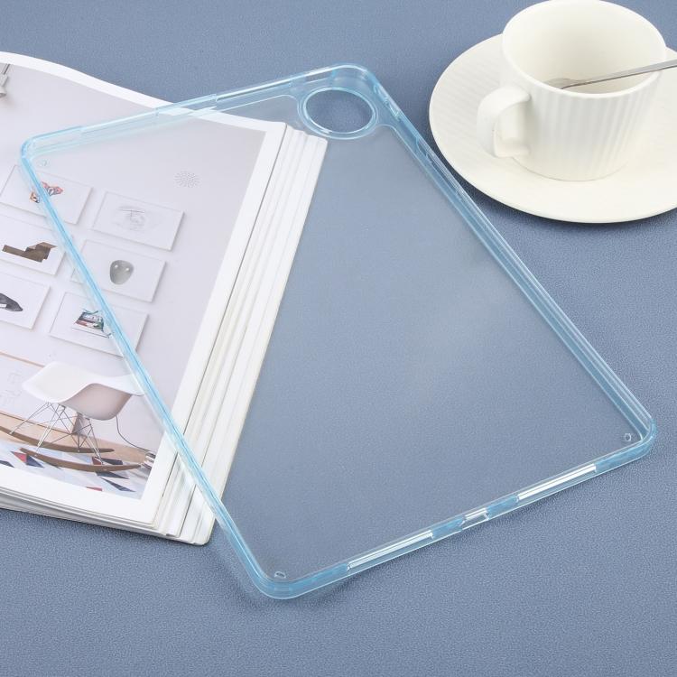 For vivo Pad 3 / 5 Pro Color TPU Hybrid Clear Acrylic Tablet Case