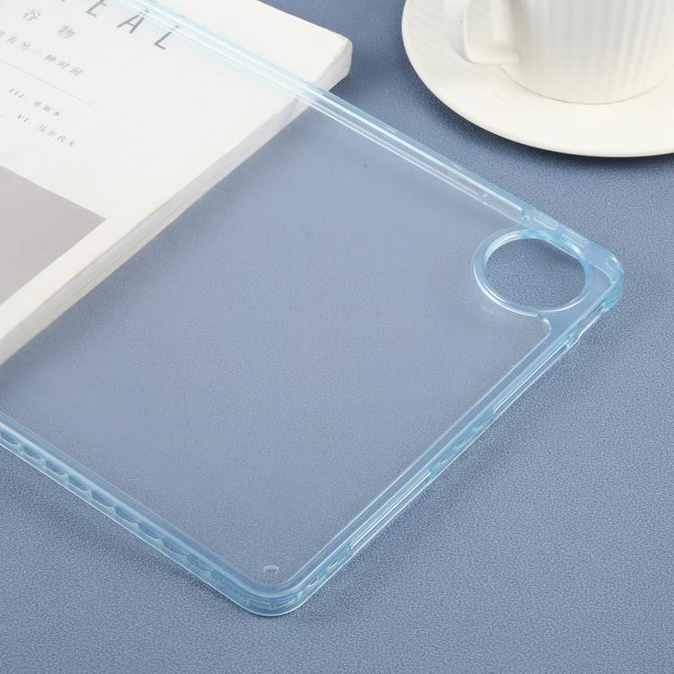 For vivo Pad 3 / 5 Pro Color TPU Hybrid Clear Acrylic Tablet Case
