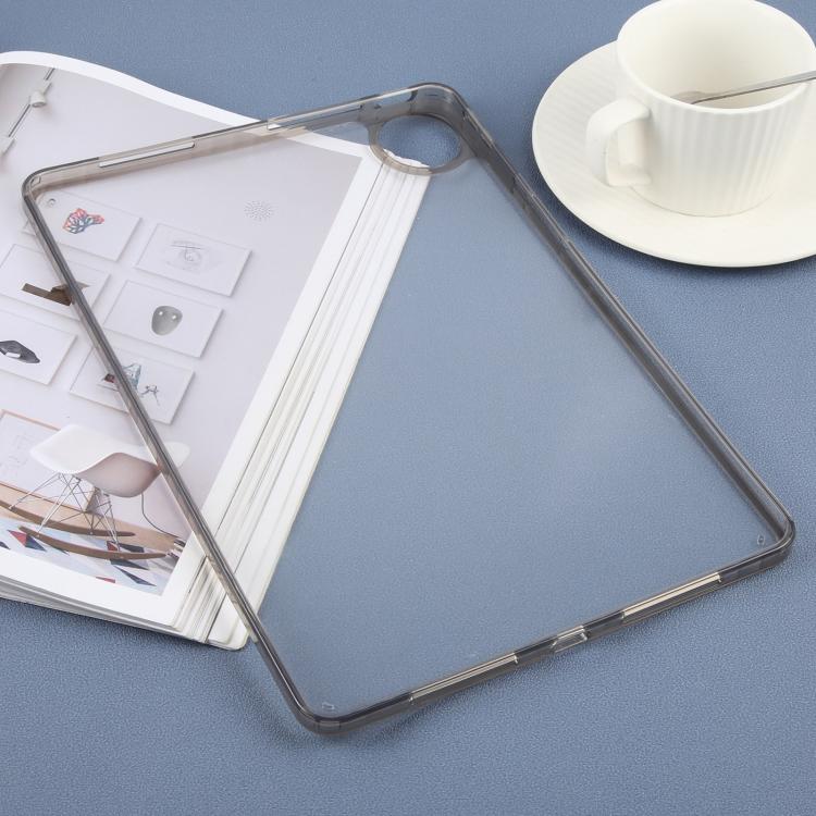 For vivo Pad 3 / 5 Pro Color TPU Hybrid Clear Acrylic Tablet Case