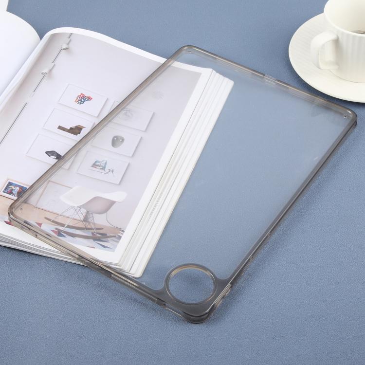 For vivo Pad 3 / 5 Pro Color TPU Hybrid Clear Acrylic Tablet Case