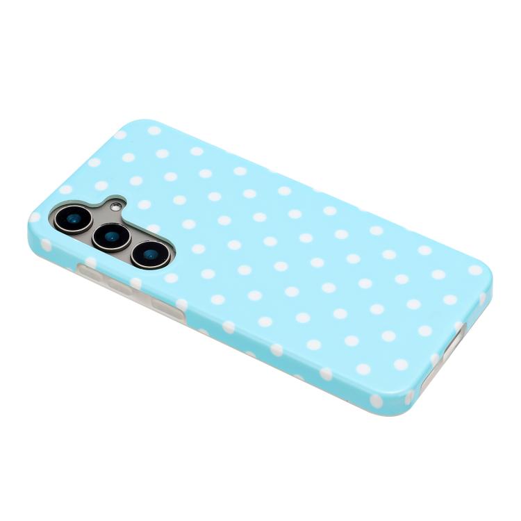 For Samsung Galaxy A56 5G / A36 5G IMD Colorful Dots Pattern TPU Full Coverage Phone Case