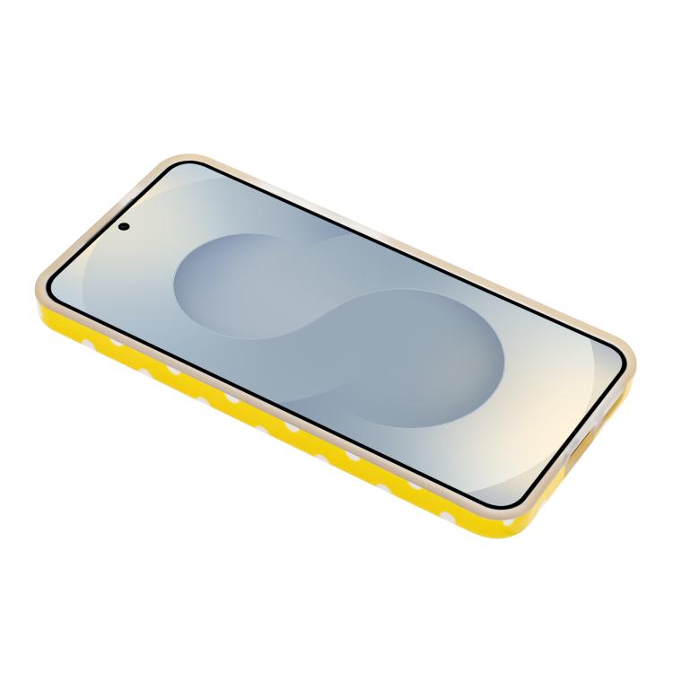 For Samsung Galaxy A56 5G / A36 5G IMD Colorful Dots Pattern TPU Full Coverage Phone Case