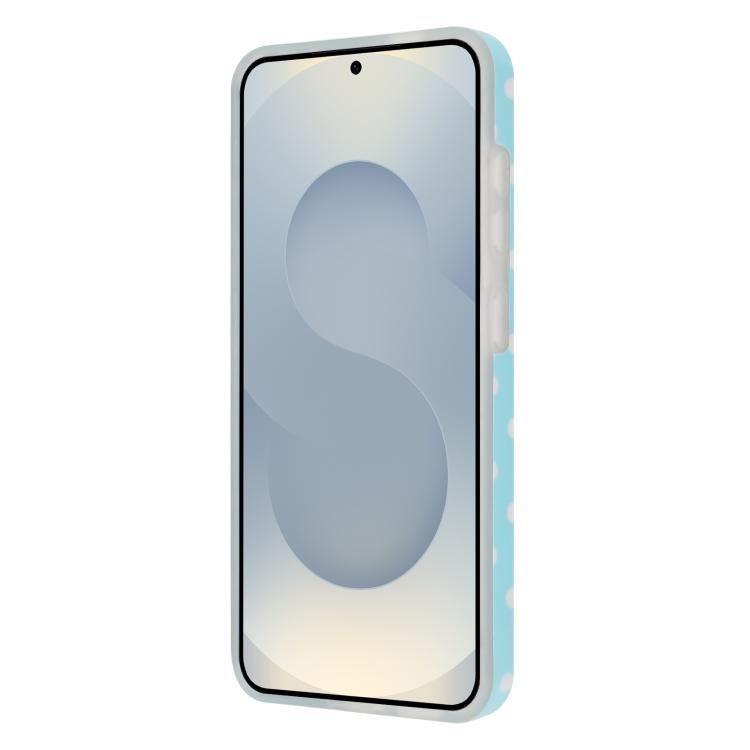 For Samsung Galaxy A16 4G / 5G IMD Colorful Dots Pattern TPU Full Coverage Phone Case
