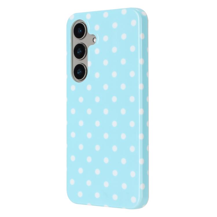 For Samsung Galaxy S23 5G IMD Colorful Dots Pattern TPU Full Coverage Phone Case