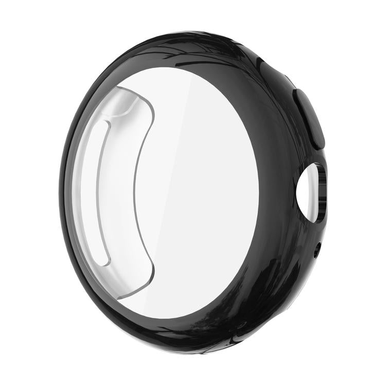 For Google Pixel Watch 4 / 3 45mm xDfind Tempered Film Integrated TPU Watch Cover