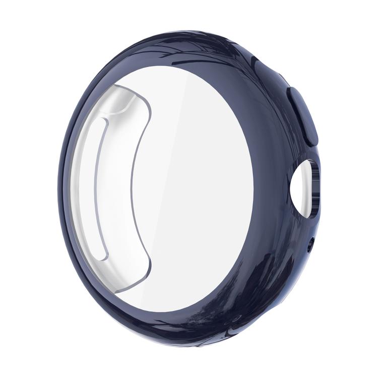 For Google Pixel Watch 4 / 3 45mm xDfind Tempered Film Integrated TPU Watch Cover