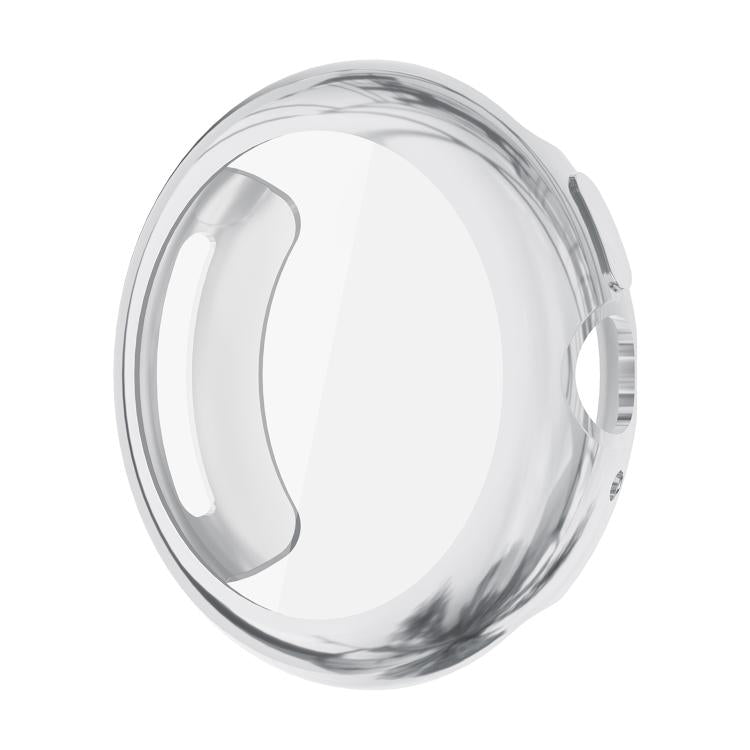 For Google Pixel Watch 4 / 3 45mm xDfind Tempered Film Integrated TPU Watch Cover
