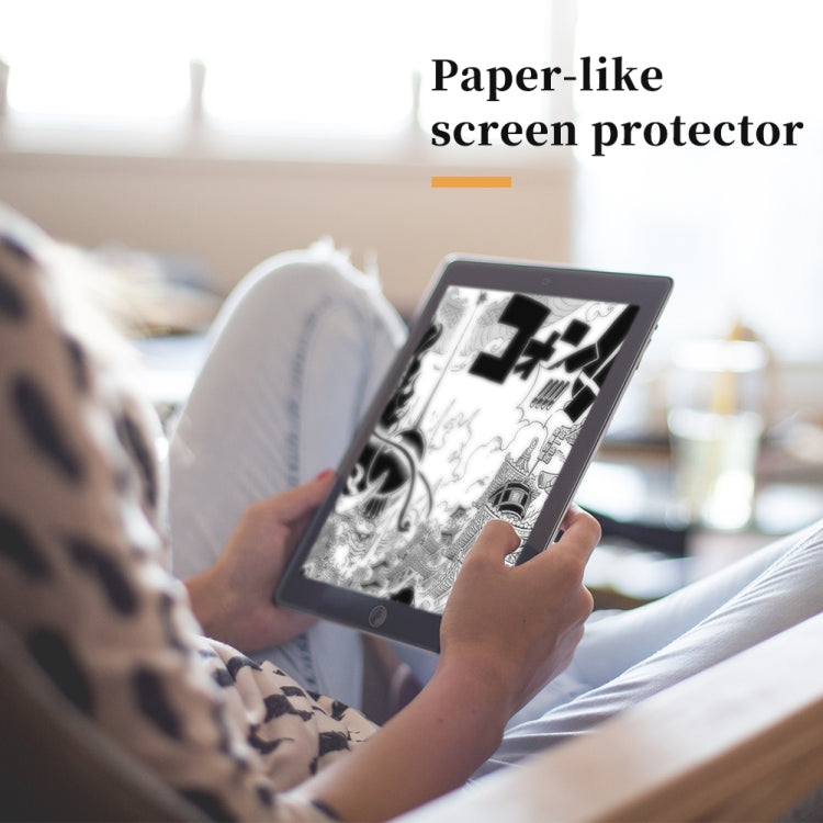 0.19mm AG Paper-like Screen Protector For iPad 9.7 2018 & 2017