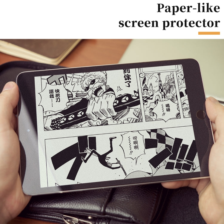 0.19mm AG Paper-like Screen Protector For iPad mini 2019 & 4