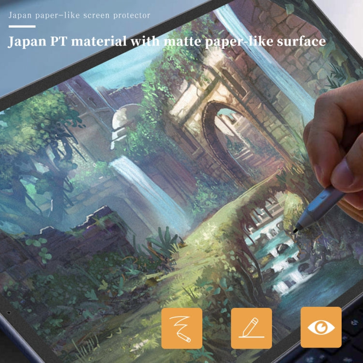 For Huawei MatePad Pro 10.8 0.19mm AG Paper-like Screen Protector