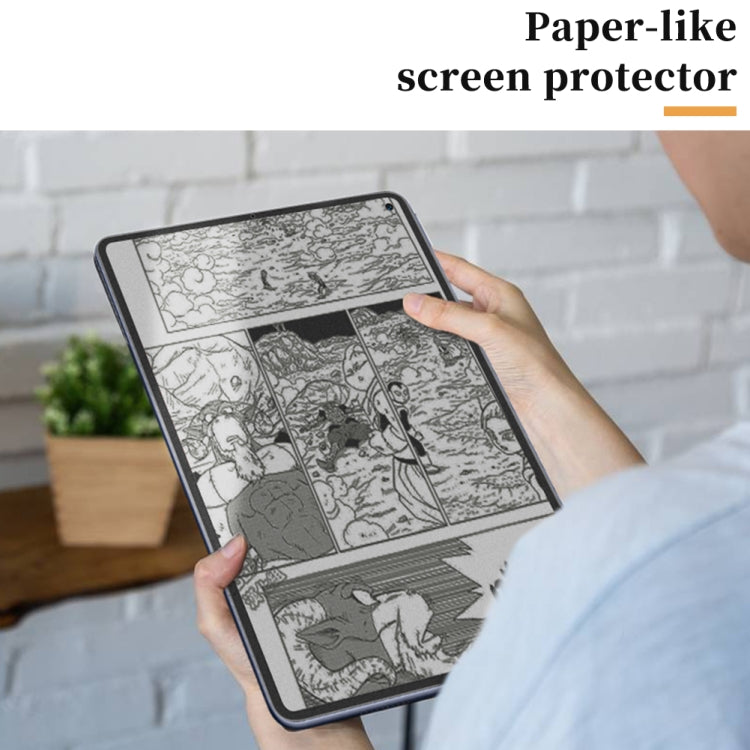 For Huawei MatePad Pro 10.8 0.19mm AG Paper-like Screen Protector