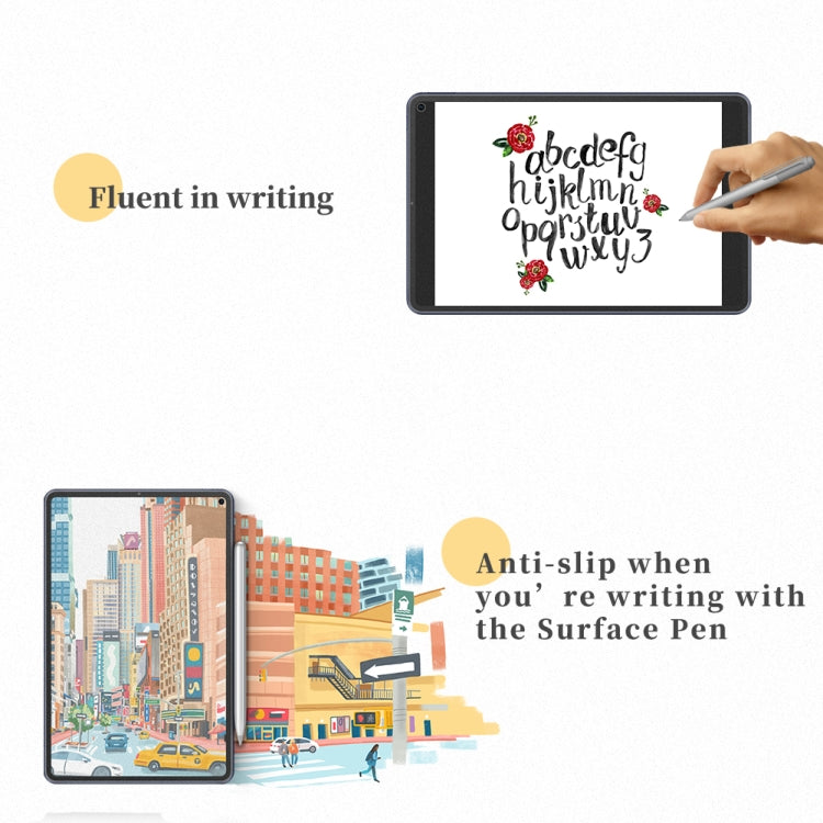 For Huawei MatePad Pro 10.8 0.19mm AG Paper-like Screen Protector