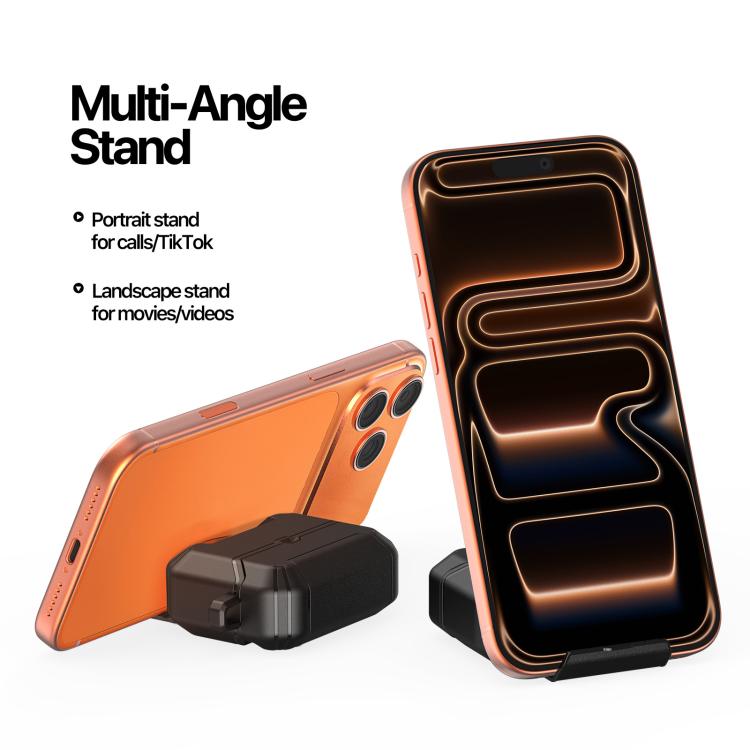 For AirPods Pro 3 DUX DUCIS PECS Series Crab-tail Design Non-slip Shockproof Earphones Case