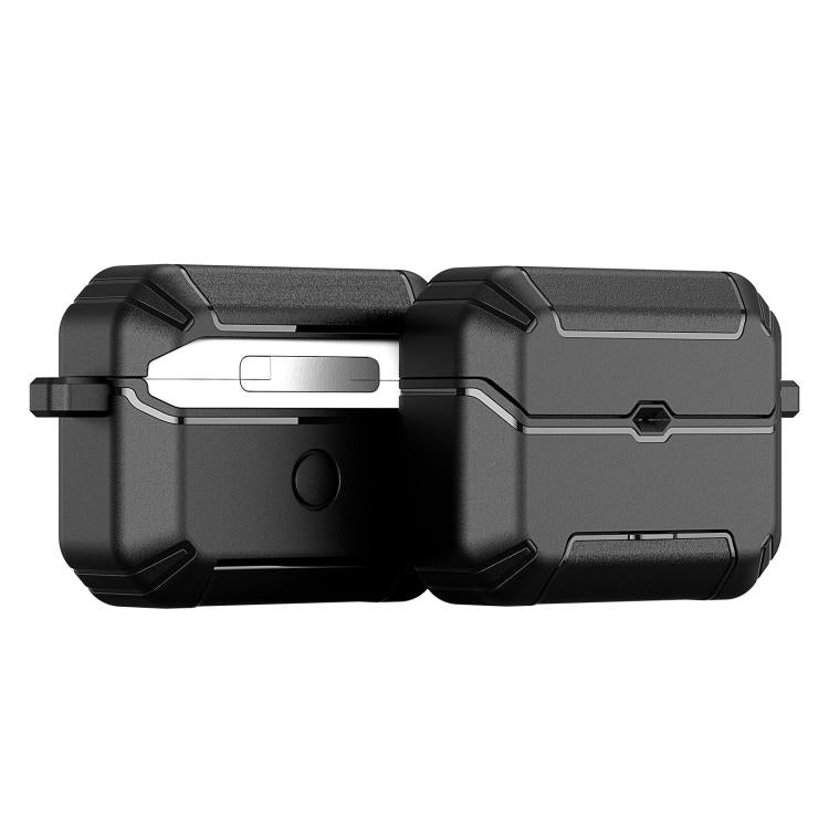 For AirPods Pro 2 DUX DUCIS PECS Series Crab-tail Design Non-slip Shockproof Earphones Case