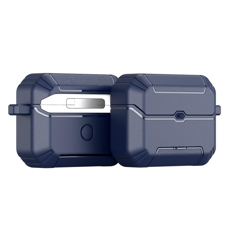 For AirPods Pro 2 DUX DUCIS PECS Series Crab-tail Design Non-slip Shockproof Earphones Case